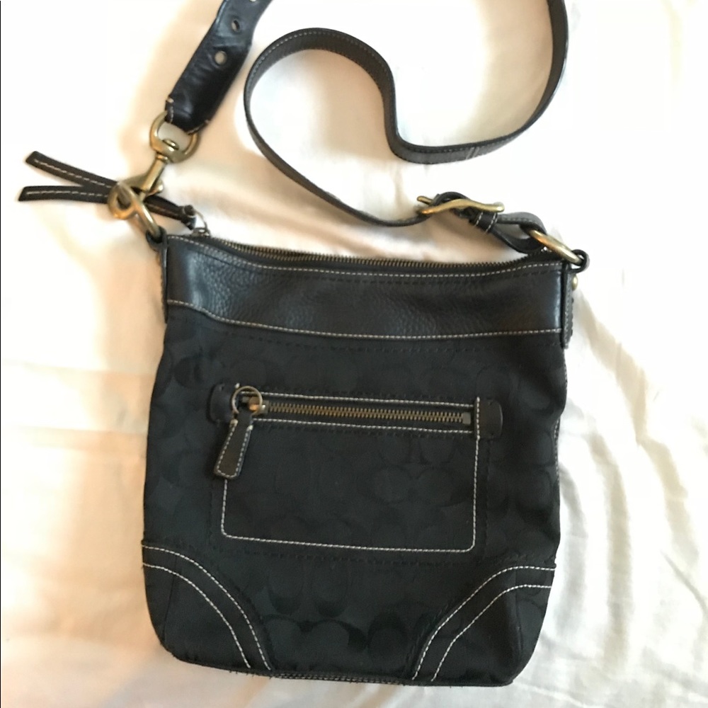 Coach cross body